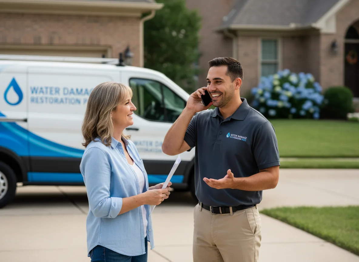 Flood Restoration Cartersville, VA FAQs